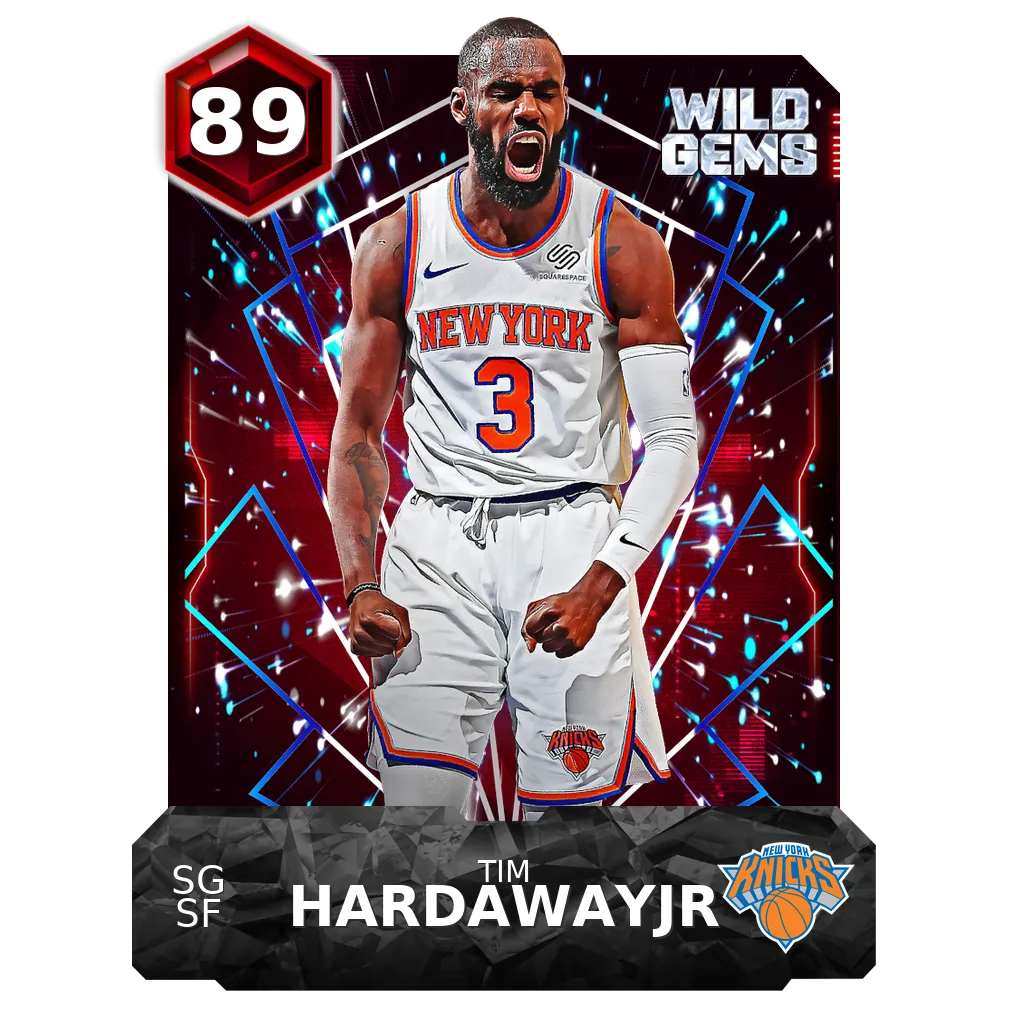 Tim Hardawayjr