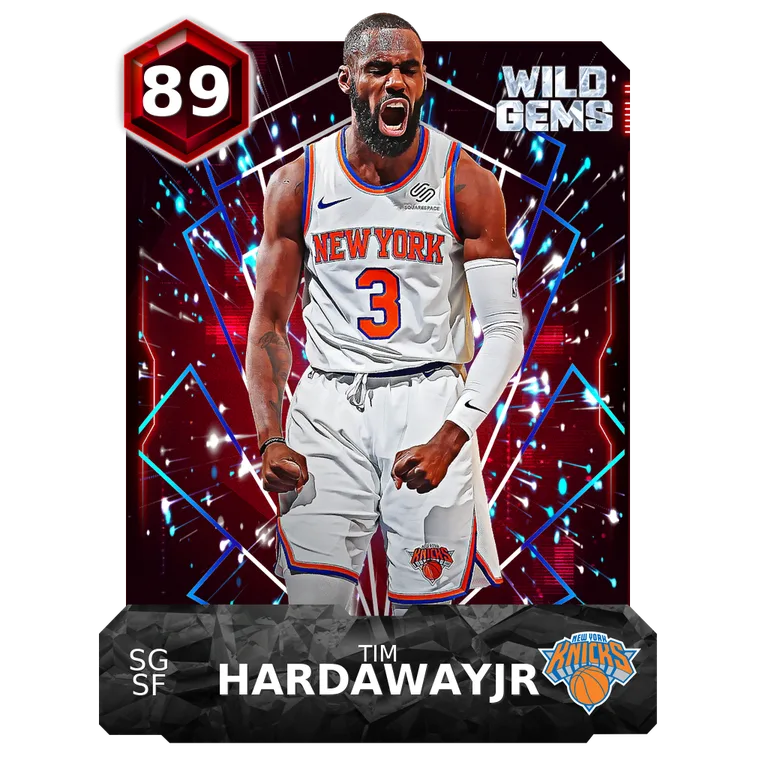Tim Hardawayjr