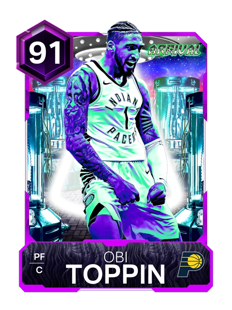 Obi Toppin