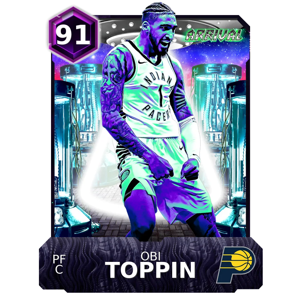Obi Toppin