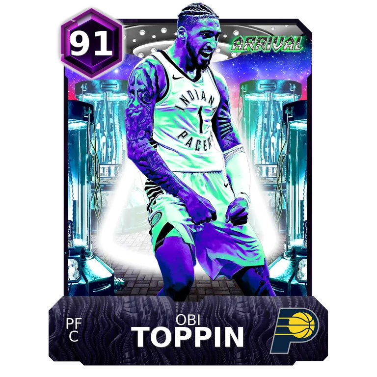 Obi Toppin