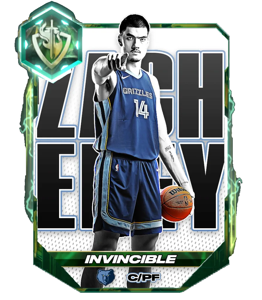 Zach Edey