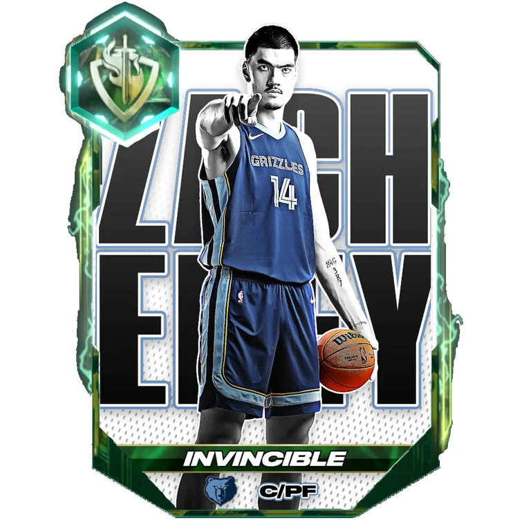 Zach Edey