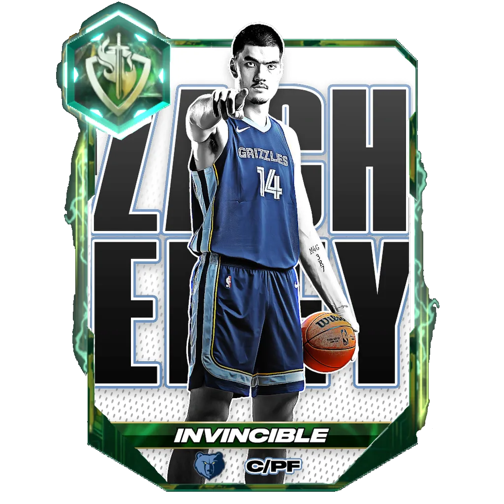 Zach Edey