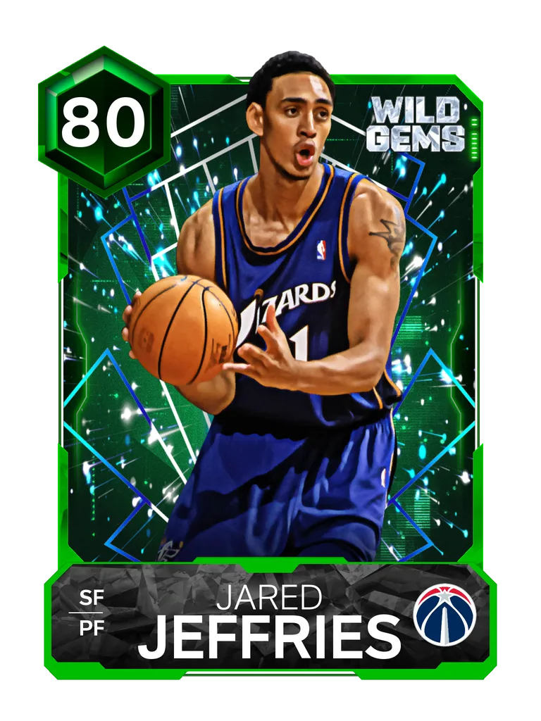 Jared Jeffries