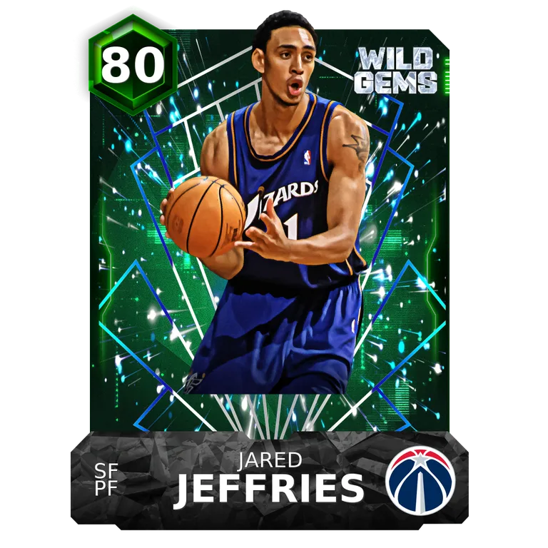 Jared Jeffries