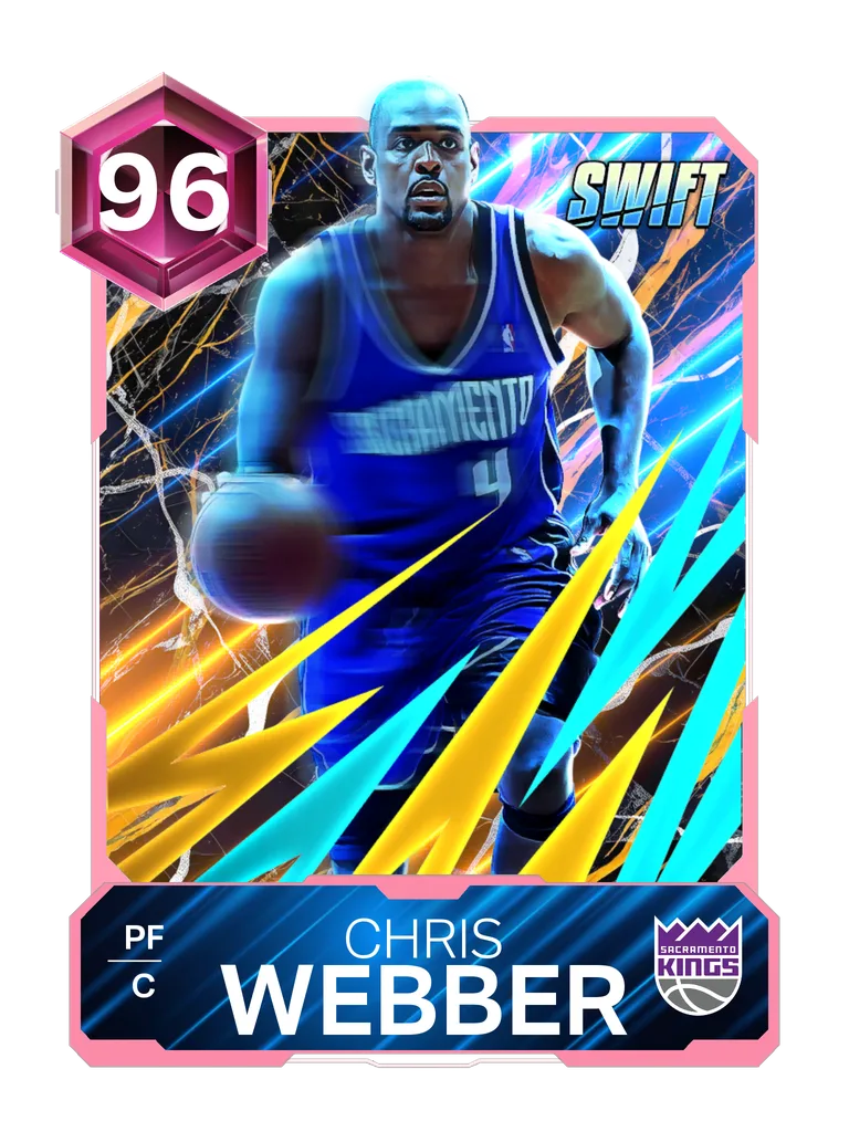 Chris Webber