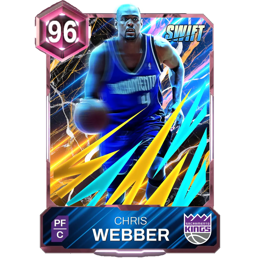 Chris Webber