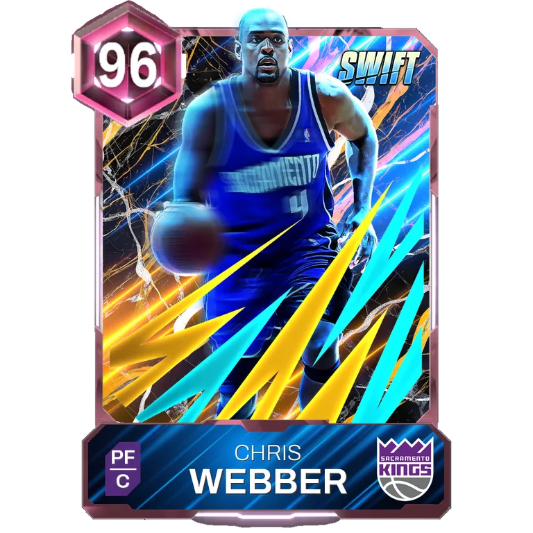 Chris Webber