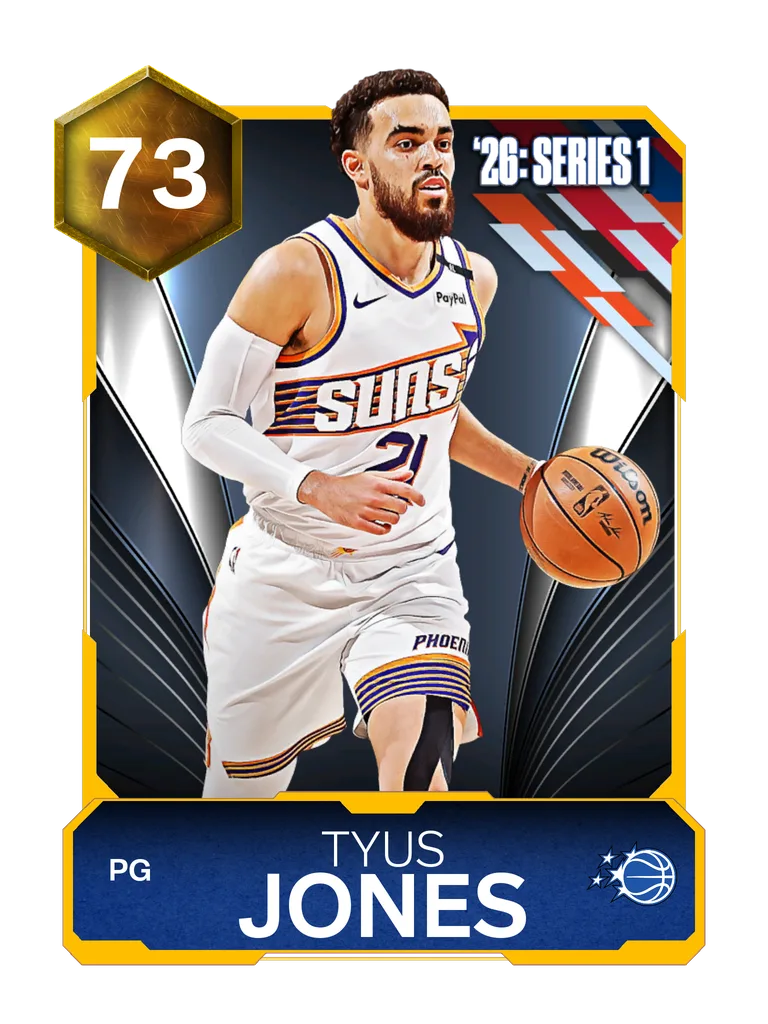 Tyus Jones