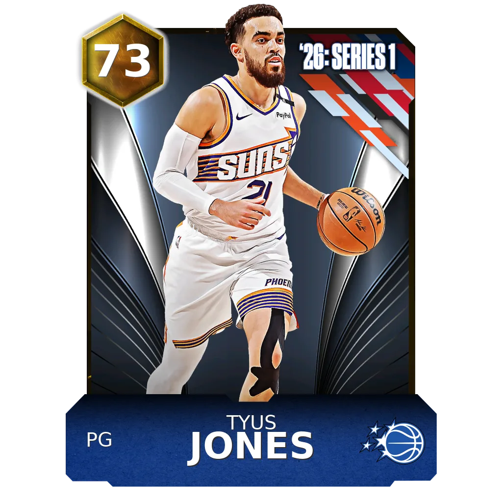 Tyus Jones