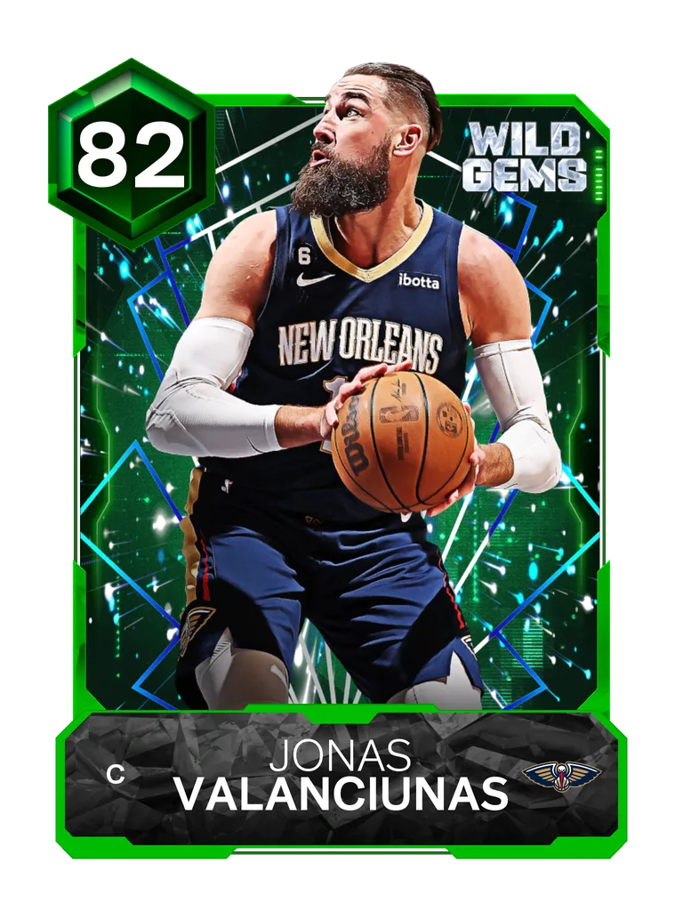 Jonas Valanciunas