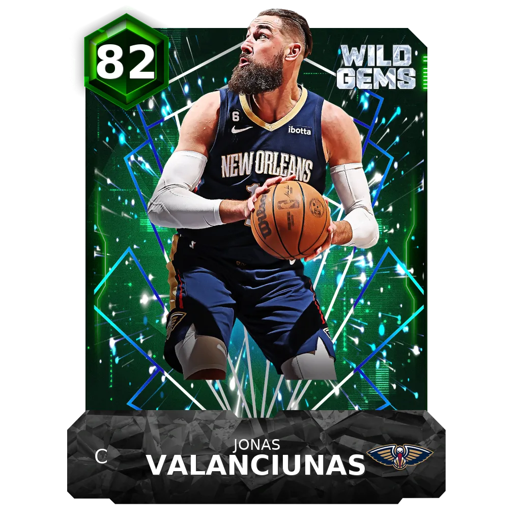 Jonas Valanciunas