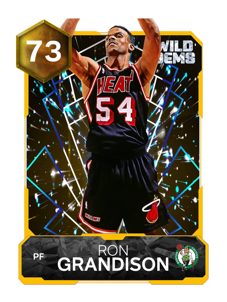 Ron Grandison