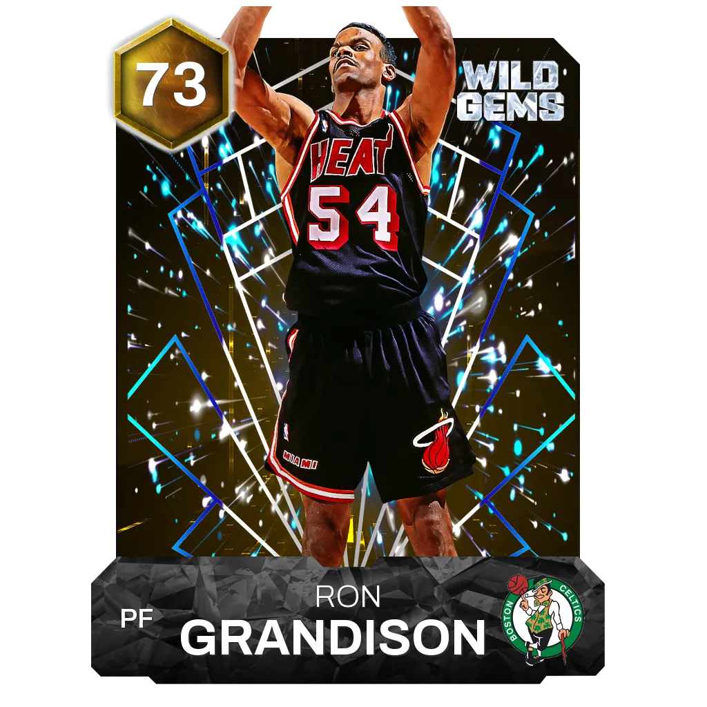 Ron Grandison