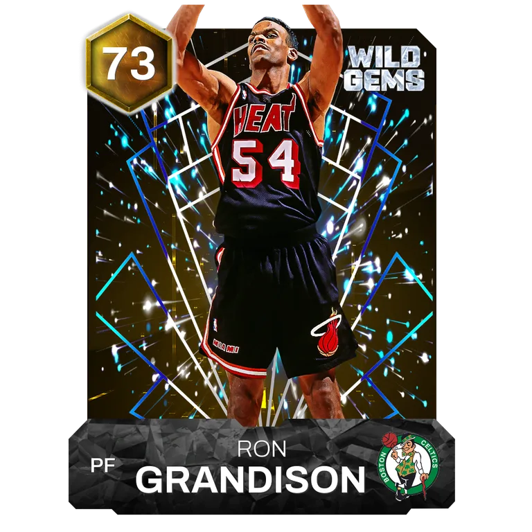 Ron Grandison