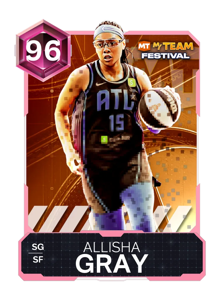 Allisha Gray
