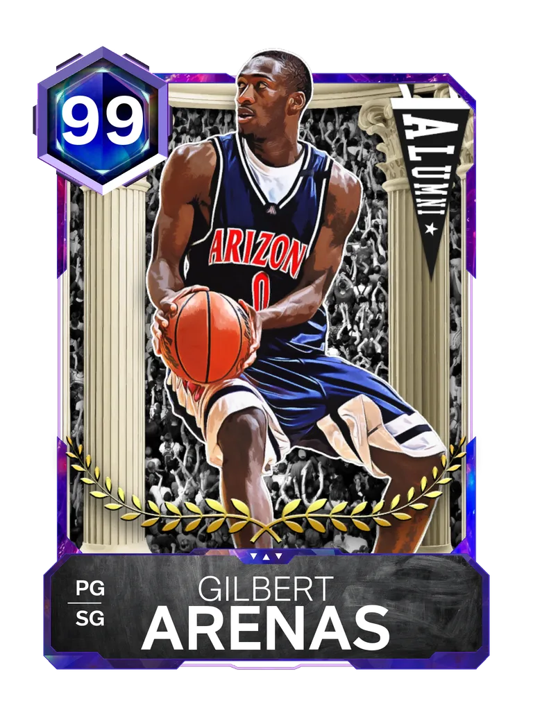 Gilbert Arenas