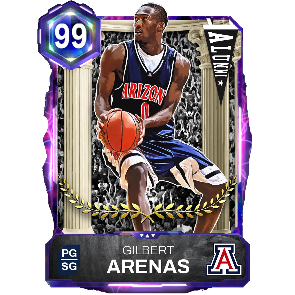 Gilbert Arenas