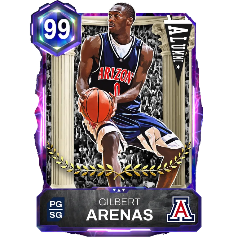 Gilbert Arenas