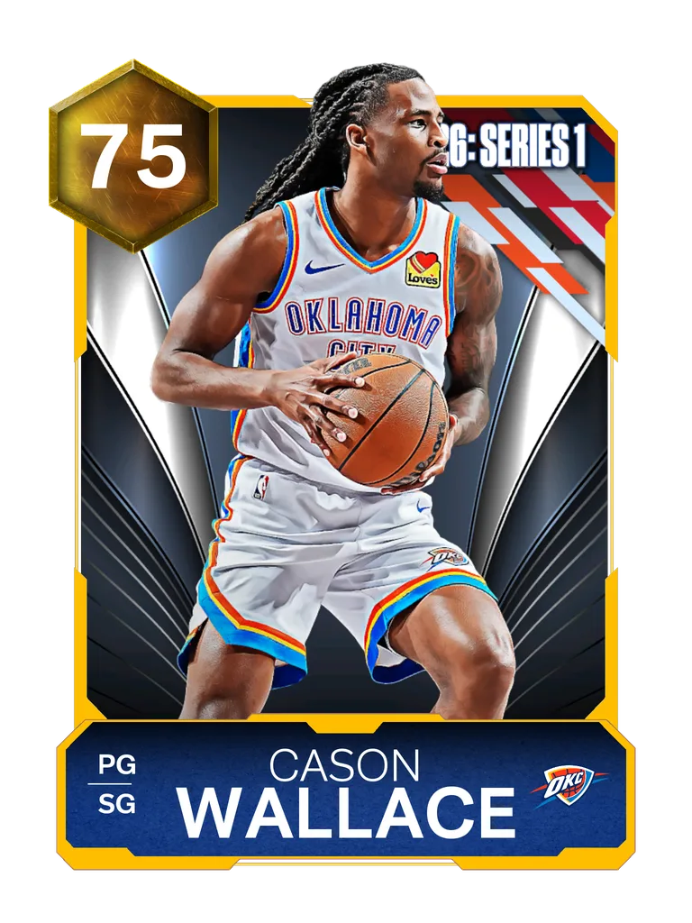 Cason Wallace