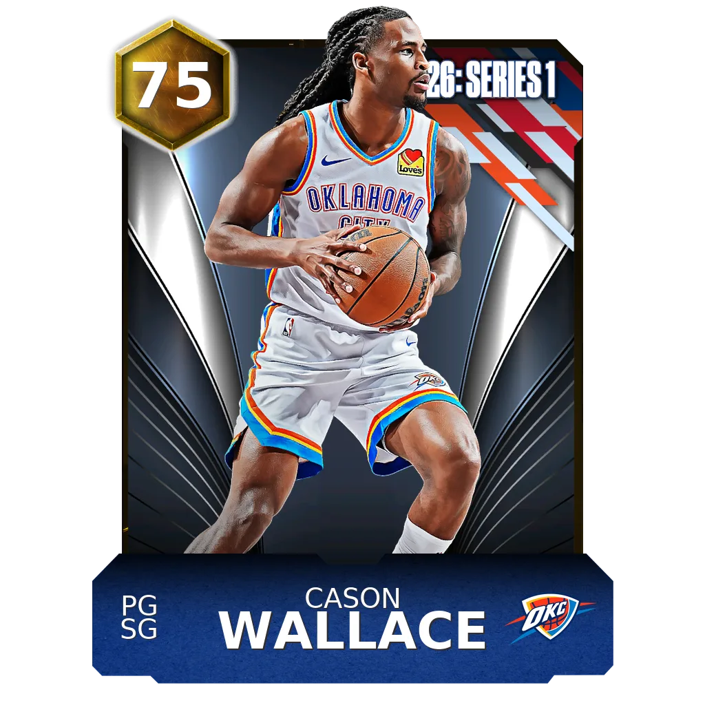 Cason Wallace
