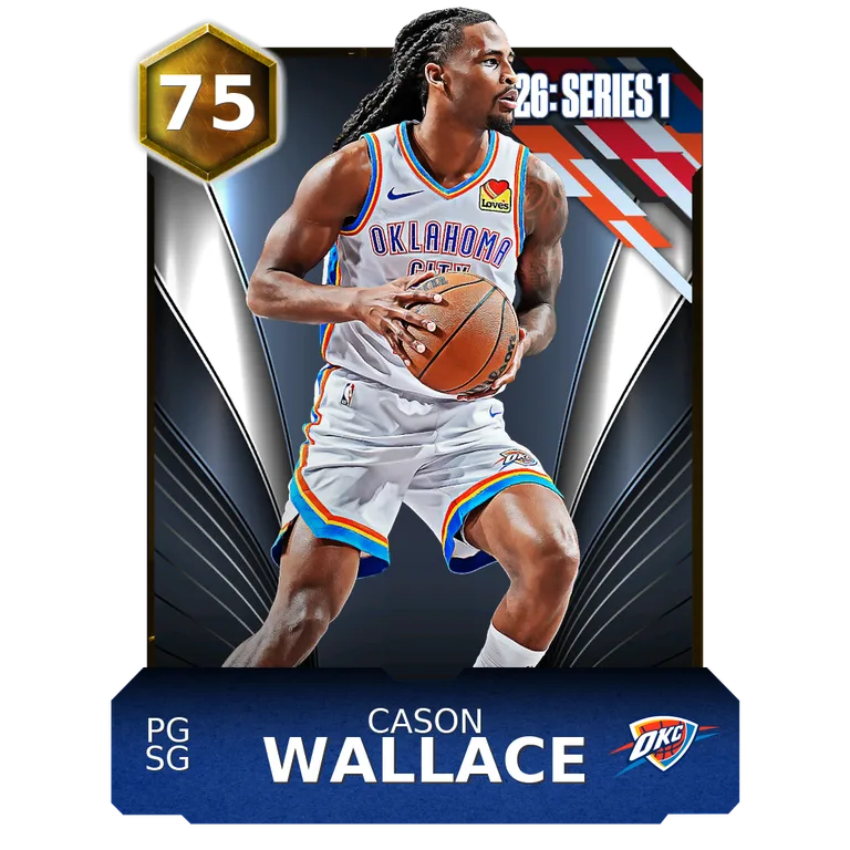 Cason Wallace