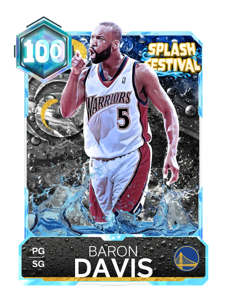 Baron Davis