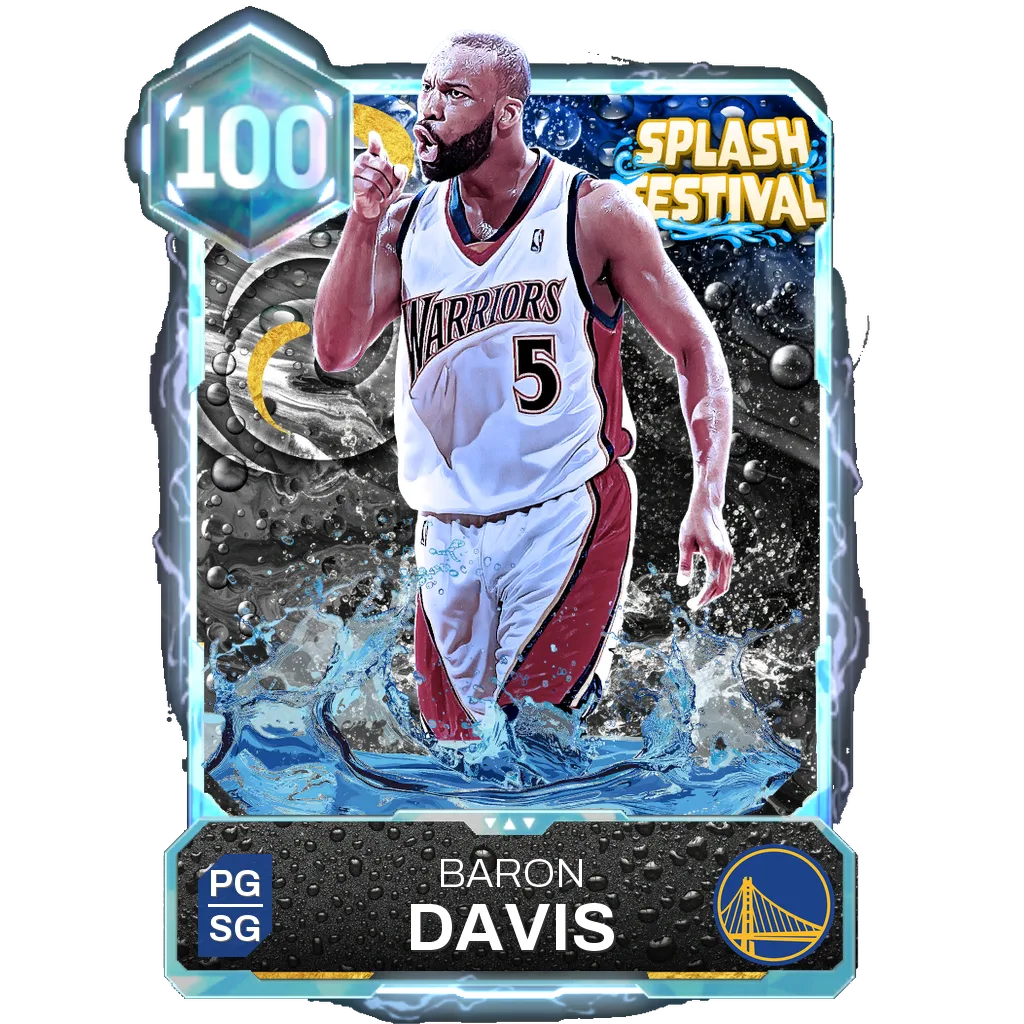 Baron Davis