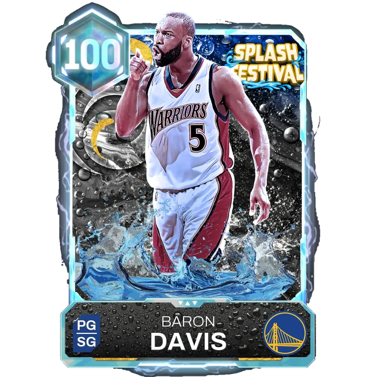 Baron Davis
