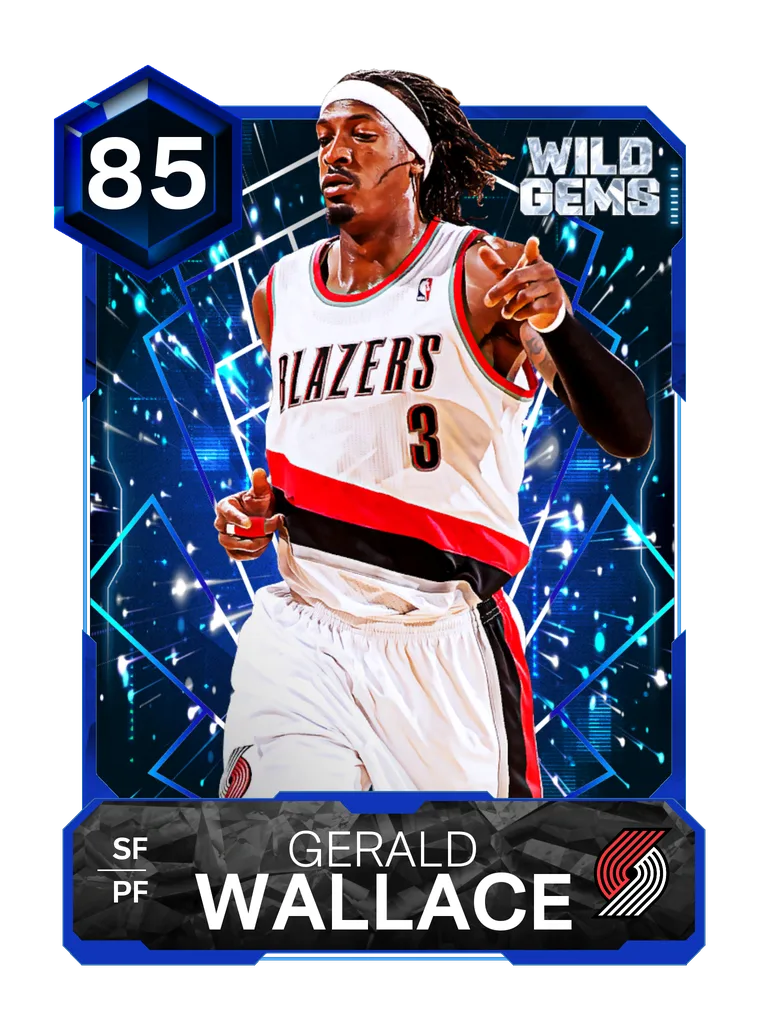 Gerald Wallace