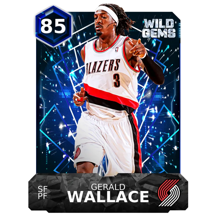 Gerald Wallace