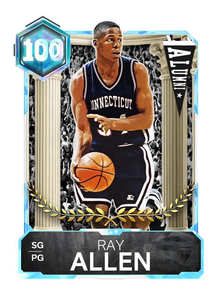 Ray Allen