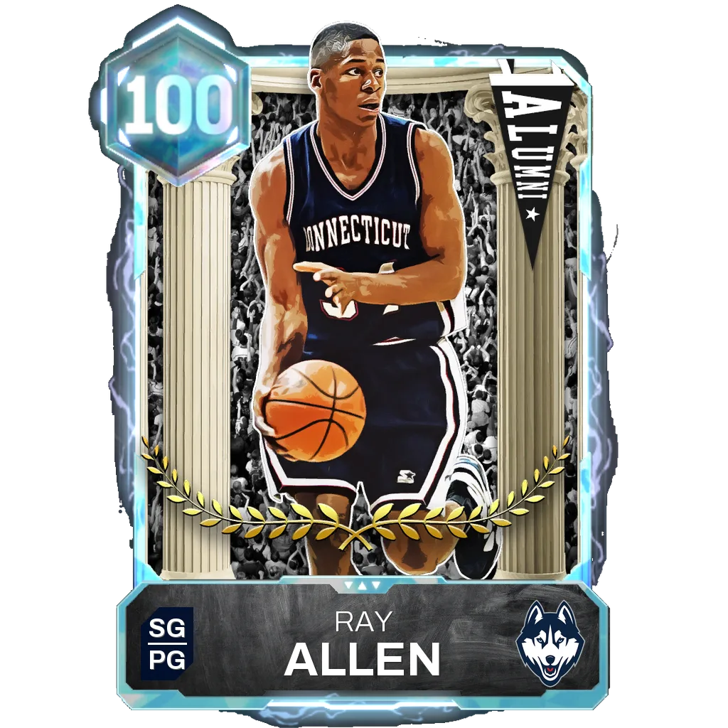 Ray Allen