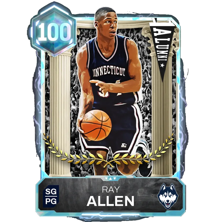 Ray Allen