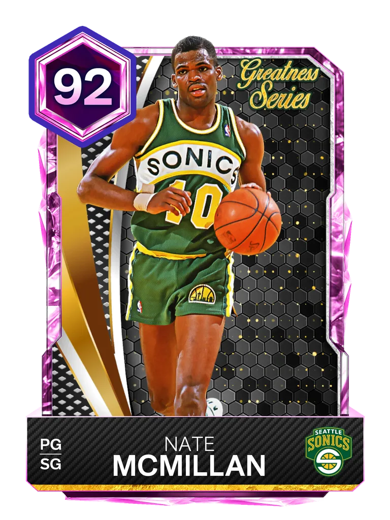 Nate Mcmillan
