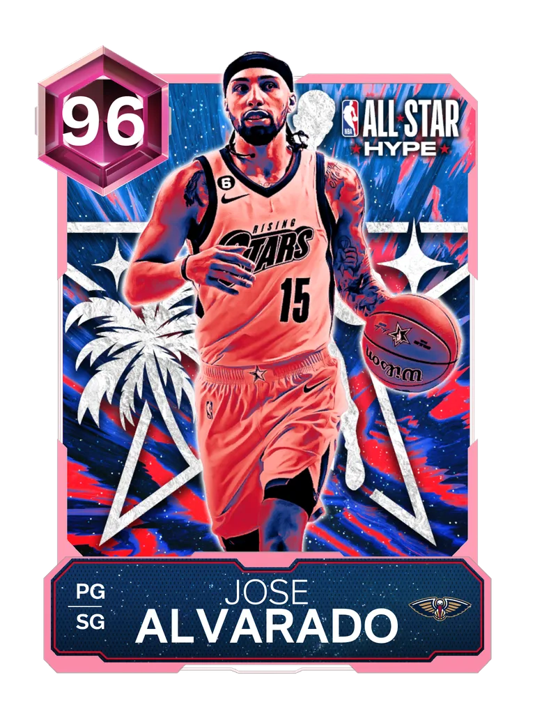 Jose Alvarado