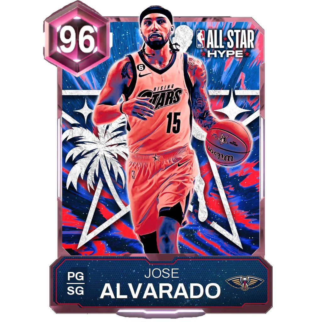 Jose Alvarado