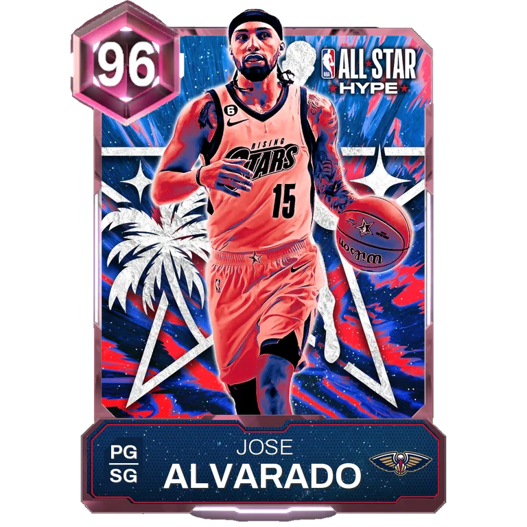 Jose Alvarado
