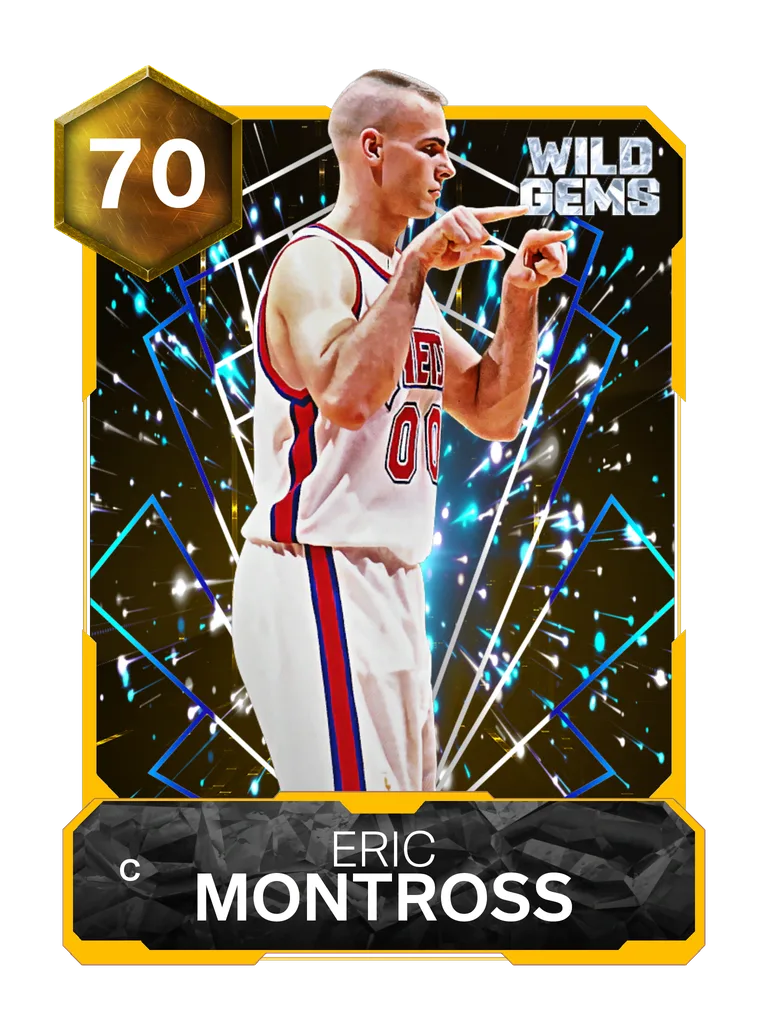 Eric Montross