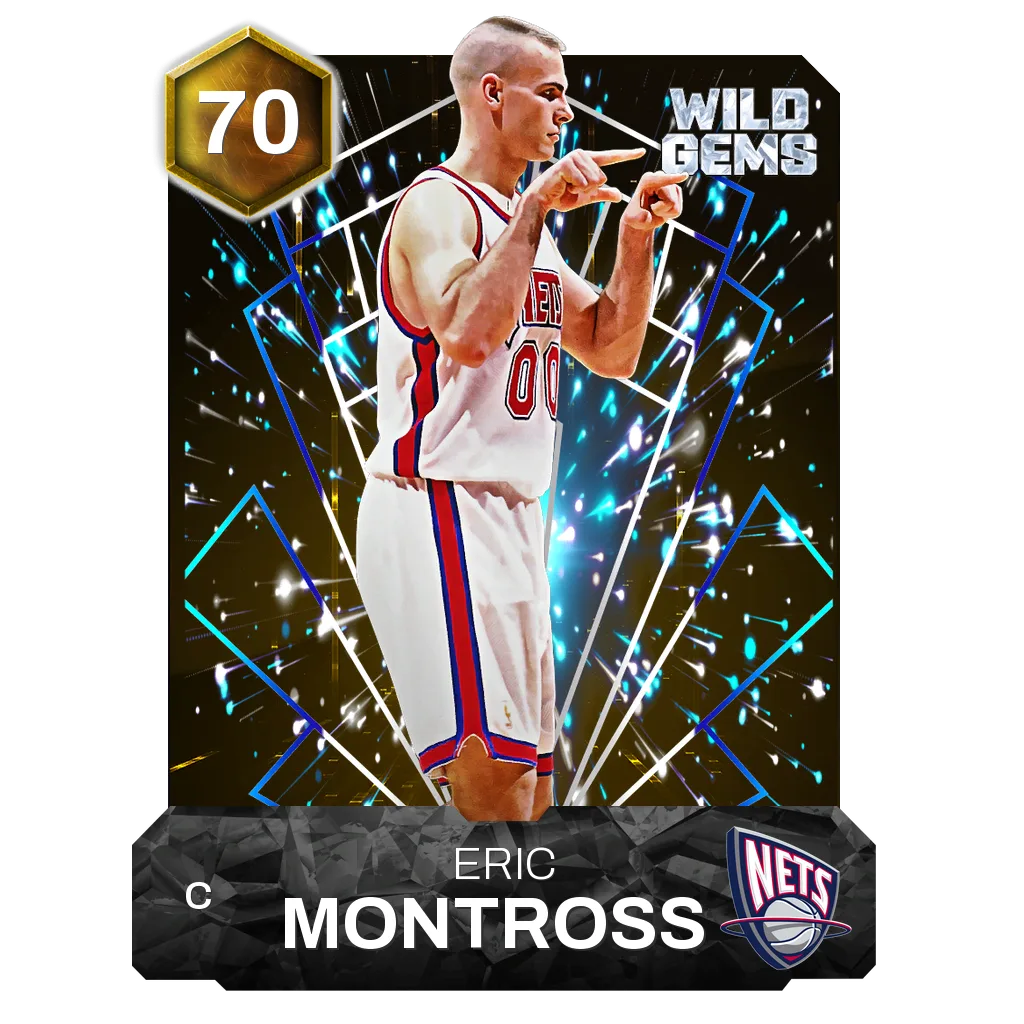 Eric Montross
