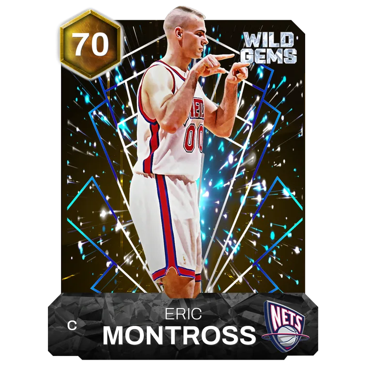 Eric Montross