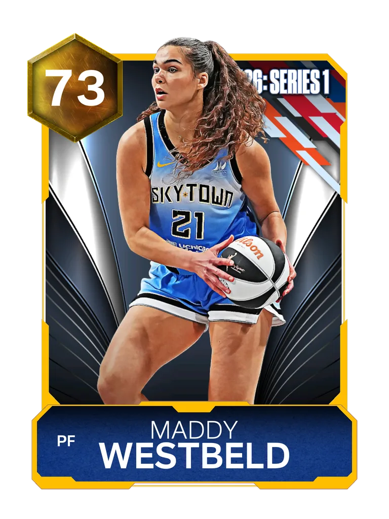 Maddy Westbeld