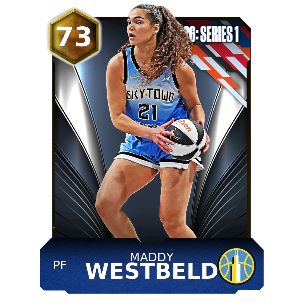 Maddy Westbeld