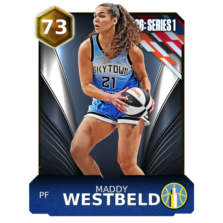 Maddy Westbeld