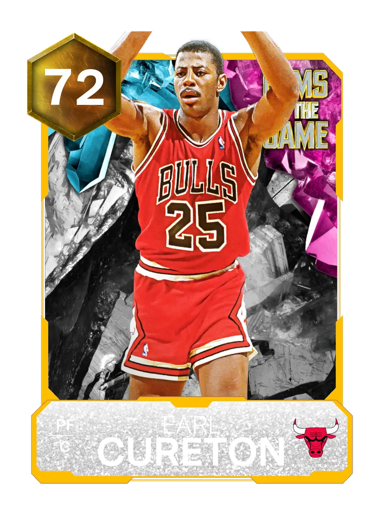 Earl Cureton