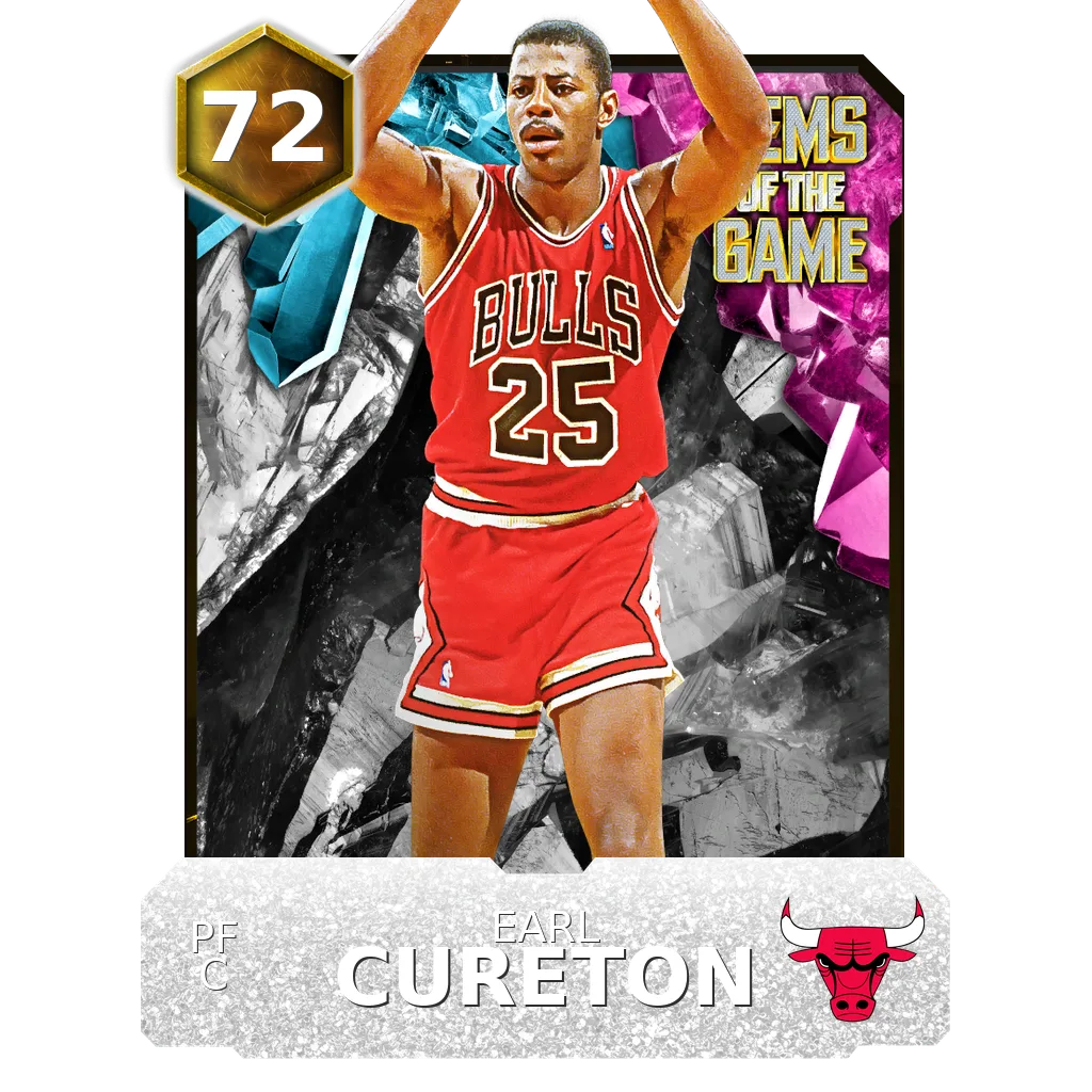 Earl Cureton