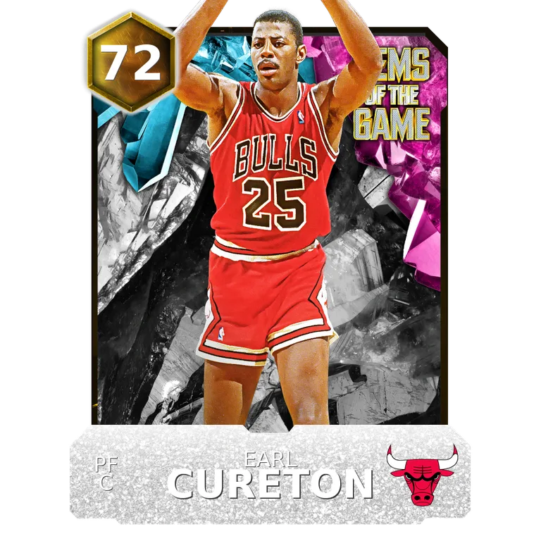 Earl Cureton
