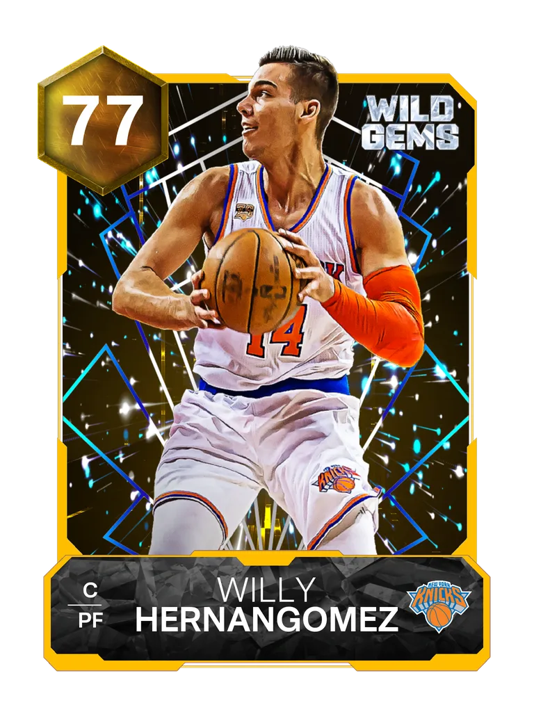 Willy Hernangomez