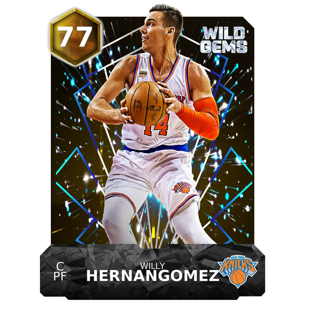 Willy Hernangomez